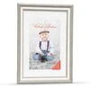 Nuotraukų rėmelis Victoria Collection Photo frame Action 2 15x21, pilkas/baltas