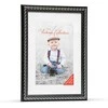 Nuotraukų rėmelis Victoria Collection Photo frame Action 4 15x21, juodas/sidabrinis