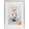 Victoria Collection Nuotraukų rėmelis Aliuminis 15x21, pilkas