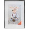 Victoria Collection Nuotraukų rėmelis Aliuminis 15x21, sidabras