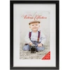 Victoria Collection Nuotraukų rėmelis Aliuminis 10x15, juodas