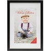 Victoria Collection Nuotraukų rėmelis Aliuminis 10x15, juodas
