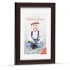 Nuotraukų rėmelis Victoria Collection Photo frame Aura 10x15, mahogany