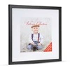 Victoria Collection Nuotraukų rėmelis Cubo 40x40, juodas (VF2275)