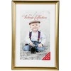Nuotraukų rėmelis Victoria Collection Photo frame Future 10x15, auksinis