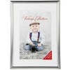 Nuotraukų rėmelis Victoria Collection Photo frame Future 15x21, sidabrinis