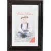 Nuotraukų rėmelis Victoria Collection Photo frame Memory 10x15, juodas (1201398)