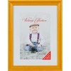 Victoria Collection Nuotraukų rėmelis Atmintis 15x20cm, geltonas