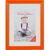 Victoria Collection Nuotraukų rėmelis Atmintis 15x20cm, oranžinis