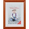 Victoria Collection Nuotraukų rėmelis Atmintis 15x20cm, ruda