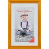 Victoria Collection Nuotraukų rėmelis Atmintis 15x23, geltona
