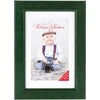 Victoria Collection Nuotraukų rėmelis Natura 10x15, žalias