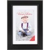 Victoria Collection Nuotraukų rėmelis Natura 10x15, juodas