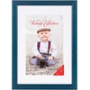 Nuotraukų rėmelis Paveikslo rėmelis - Victoria Collection Natura 21 × 29,7 mėlynas
