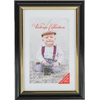 Nuotraukų rėmelis „Victoria Collection Royal“, 10x15 cm, juodas