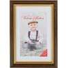 Nuotraukų rėmelis „Victoria Collection Royal“, 10x15 cm, rudas