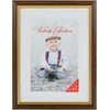Victoria Collection Nuotraukų rėmelis Royal 15x20cm, rudas