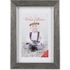 Nuotraukų rėmelis Victoria Collection Photo frame Titan 10x15, sidabrinis (VF3423)