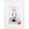 Victoria Collection Nuotraukų rėmelis Titan 21x29.7, baltas (VF3426)