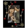 Nuotraukų rėmelis Victoria Collection Photo frame Victoria Glass 10x15 (SD-1515)