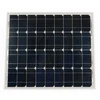 Victron Energy BlueSolar Mono paneļi 55W-36 elementi 21V 2.63A 715x445x25mm sērija 4c