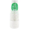 Gogreen Ekologiški kavos puodeliai su dangteliais Go Žalias 320 ml 10 vnt./ 0,12 kg