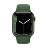 Išmanusis laikrodis Apple Watch Series 7 MKN03EL/A 41mm, Smart watches, GPS (satellite), Retina LTPO OLED, Jutiklinis ekranas, Heart rate monitorius, Atsparus vandeniui, Bluetooth, Wi-Fi, eSIM, Žalias, Žalias
