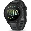 Išmanusis laikrodis Viedpulksteni Garmin FORERUNNER 165/Juodas 010-02863-20 753759326593 010-02863-20 (753759326593)