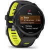 Išmanusis laikrodis Viedpulksteni Garmin FORERUNNER 170 Juodas with Juodas/Amp Geltona Band 753759368296 010-03920-00 (753759368296)