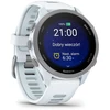 Išmanusis laikrodis „Garmin Forerunner 170“, „Whitestone“ su „Whitestone“ / „Cloud Mėlyna“ apyranke