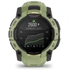 Išmanusis laikrodis Garmin Instinct 3 –50 mm, AMOLED Fern žalias with fern žalias silicone band