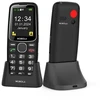 Viedtālrunis Mobiola MB4120 Juodas 8594203271081 MB4120BLK (8594203271081)