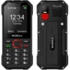 Mobilusis telefonas Mobiola telefon dla seniora MB510 TitanX 4G juoda