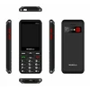 Mobilusis telefonas Mobiola telefon dla seniora MB900 4G juoda 48MB/128MB