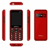 Mobilusis telefonas Mobiola telefon dla seniora MB900 4G raudona 48MB/128MB