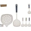 Virtuvinis kiaurasamtis, 34 x 11,5 x 2 cm, KITCHEN&GO