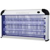Visional VS-M40W Kukaiņu Iznīcināšanas Lampa UVA 40W 2500V diapazons 80m² (62.5x7.5x26.5cm) Sudraba