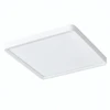 Lubinis šviestuvas Visional LED vandeniui atsparus šviestuvas 24W, 3CCT, 2640Lm, IP44, 300 x 300 x 25 mm