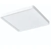 Lubinis šviestuvas Visional LED vandeniui atsparus šviestuvas 24W, 3CCT, 2640Lm, IP44, 300 x 300 x 25 mm