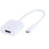 Ekrano Adapteris - Vivanco USB-C Į HDMI Adapteris 45253 4K@60Hz