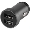 Vivanco automobilinis įkroviklis USB 2x2.4A (38858)