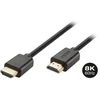 HDMI Laidas - Vivanco HDMI 2.1 Laidas 2 m 47176