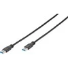 „Vivanco“ kabelis USB 3.1 USB-A – USB-A 1,8 m (45249)
