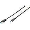 USB Laidas - Vivanco USB 3.1 A-A Laidas 1,8 m (45249)