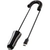 Vivanco automobilinis įkroviklis USB-C 12W 1m, juodas (62785)