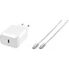 Vivanco įkroviklis USB-C – USB-C 45W 1m (62400)