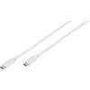 Vivanco kabelis USB-C – USB-C 2m EMark (45354)