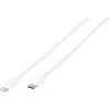 Vivanco kabelis USB-C-Lightning 1,2m (60084)