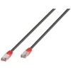 Vivanco tinklo kabelis CAT 6 2m, raudonas (45911)