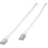 Vivanco tinklo kabelis CAT 6 5m, baltas